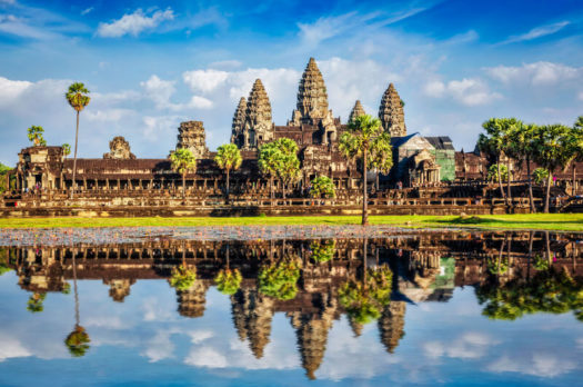 Handige tips voor een bezoek aan Angkor Wat