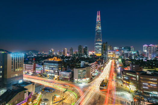 Top 10 bezienswaardigheden Seoul