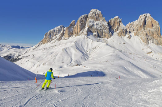 Wat zijn de beste skigebieden van Italië?